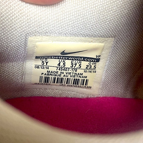 NIKE ‘Aunt Pearl’ KD 7 - Women’s 7 / Kids 5 - Picture 6 of 10